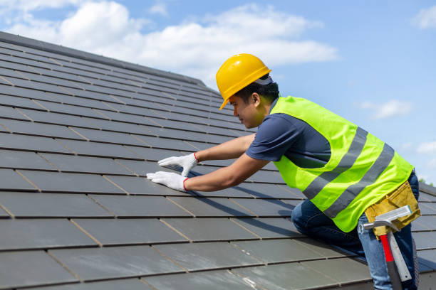 Quick and Trustworthy Emergency Roof Repair Services in Madison, SD