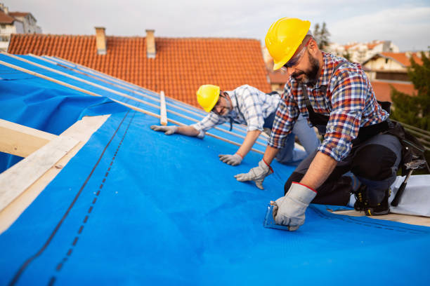 Quick and Trustworthy Emergency Roof Repair Services in Madison, SD