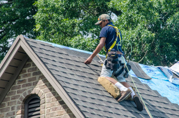 Quick and Trustworthy Emergency Roof Repair Services in Madison, SD